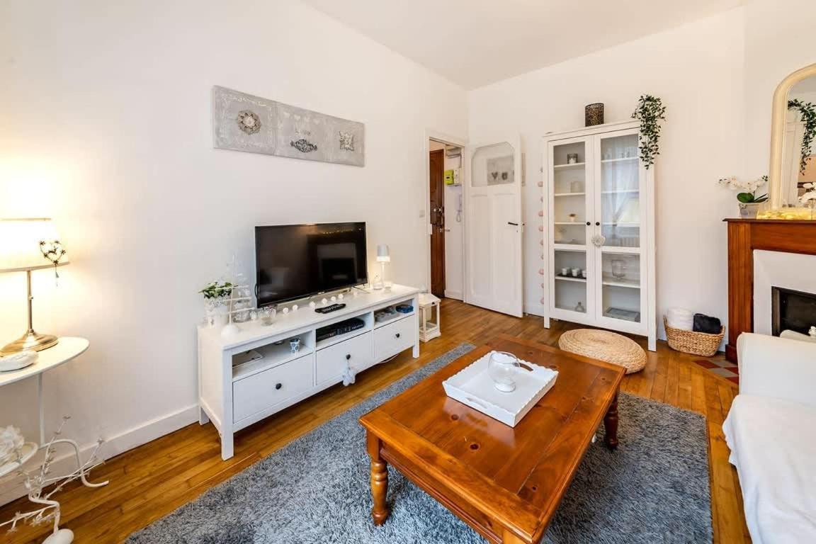 L'Aparte, Bel Appartement Lumineux Avec 1 Chambre レンヌ エクステリア 写真